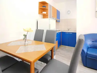 Ferienwohnung für 5 Personen (50 m²) in Baška 7/10
