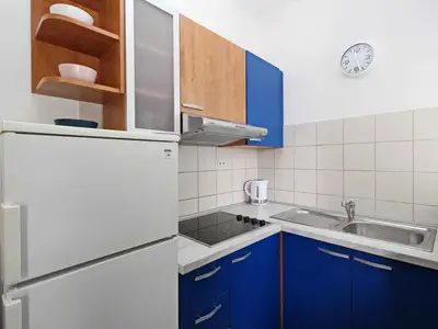 Ferienwohnung für 5 Personen (50 m²) in Baška 8/10