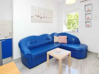 Ferienwohnung für 5 Personen (50 m²) in Baška 9/10