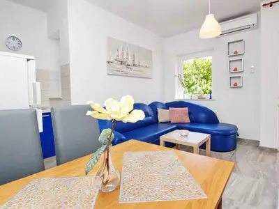 Ferienwohnung für 5 Personen (50 m²) in Baška 10/10