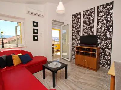Ferienwohnung für 5 Personen (50 m²) in Baška 8/10