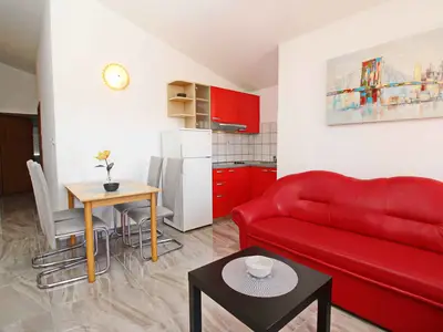 Ferienwohnung für 5 Personen (50 m²) in Baška 9/10