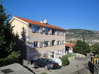 Ferienwohnung für 4 Personen (45 m²) in Baška 3/10