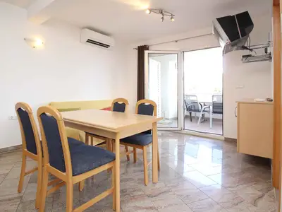 Ferienwohnung für 4 Personen (45 m²) in Baška 9/10