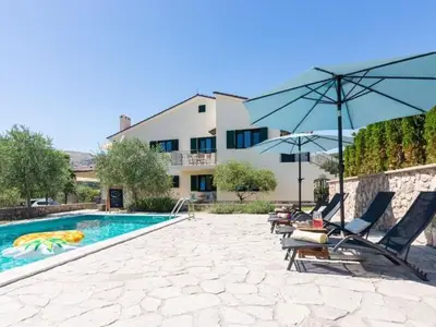 Ferienwohnung für 3 Personen in Baška 2/10