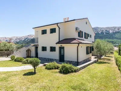 Ferienwohnung für 3 Personen in Baška 4/10