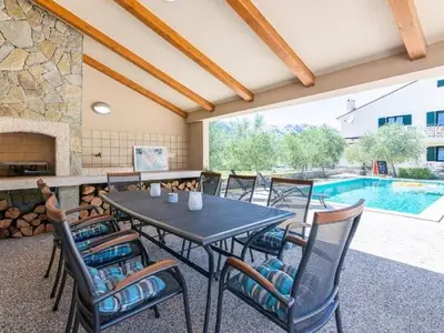 Ferienwohnung für 3 Personen in Baška 9/10