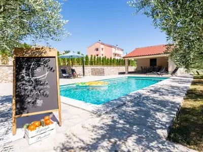 Ferienwohnung für 3 Personen in Baška 10/10