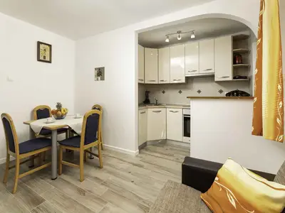 Ferienwohnung für 4 Personen (55 m²) in Baška 9/10
