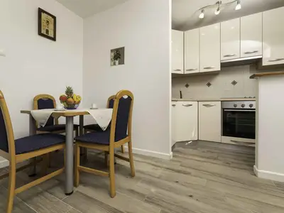Ferienwohnung für 4 Personen (55 m²) in Baška 10/10