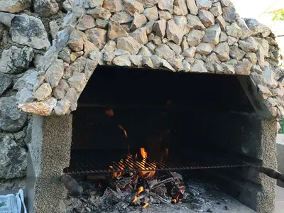 Ferienwohnung für 4 Personen (45 m²) in Baška 3/10