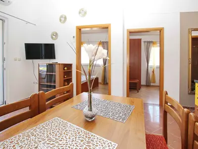 Ferienwohnung für 4 Personen (45 m²) in Baška 7/10
