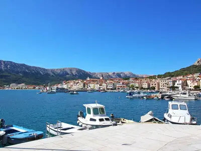 Ferienwohnung für 5 Personen (55 m²) in Baška 4/10
