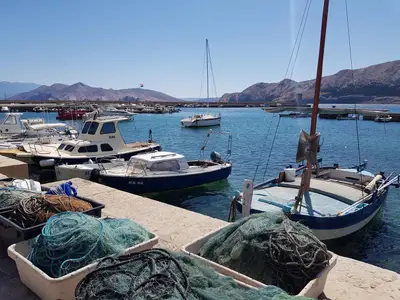 Ferienwohnung für 5 Personen (55 m²) in Baška 6/10