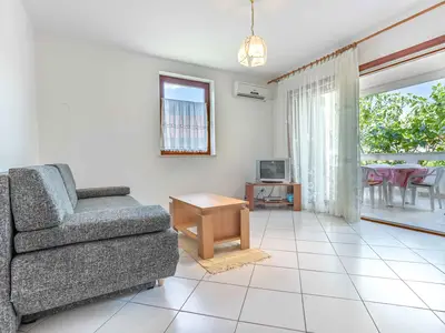 Ferienwohnung für 4 Personen (65 m²) in Baška 4/9