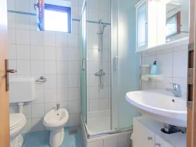 Ferienwohnung für 4 Personen (65 m²) in Baška 6/9