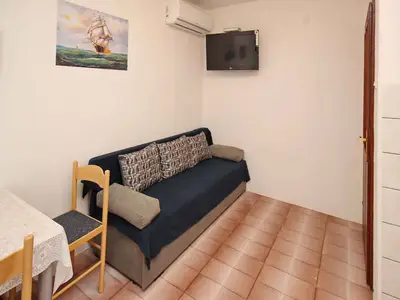 Ferienwohnung für 2 Personen (25 m²) in Baška 6/10