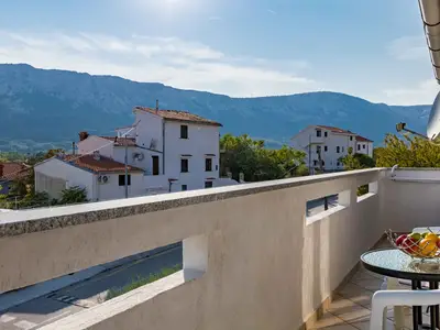 Ferienwohnung für 6 Personen (100 m²) in Baška 1/10