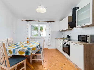 Ferienwohnung für 6 Personen (100 m²) in Baška 5/10