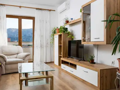 Ferienwohnung für 6 Personen (100 m²) in Baška 6/10