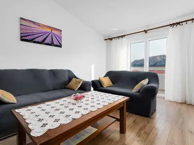 Ferienwohnung für 6 Personen (100 m²) in Baška 7/10