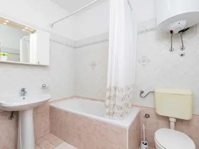 Ferienwohnung für 6 Personen (100 m²) in Baška 10/10