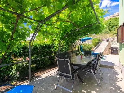 Ferienwohnung für 7 Personen (125 m²) in Baška 4/10