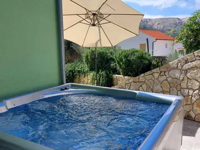 Ferienwohnung für 7 Personen (125 m²) in Baška 5/10