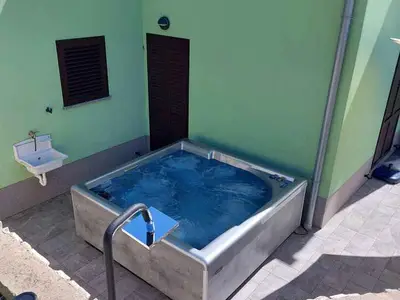 Ferienwohnung für 7 Personen (125 m²) in Baška 6/10