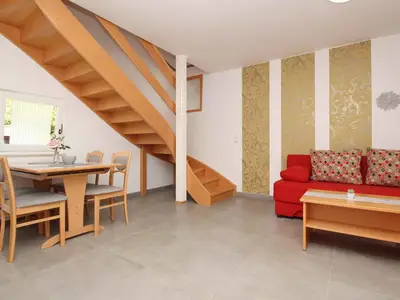 Ferienwohnung für 4 Personen (53 m²) in Baška 1/10