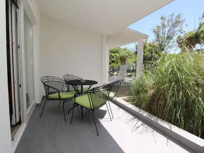 Ferienwohnung für 4 Personen (53 m²) in Baška 3/10