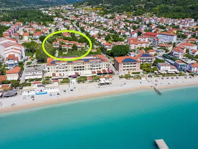 Ferienwohnung für 4 Personen (53 m²) in Baška 6/10