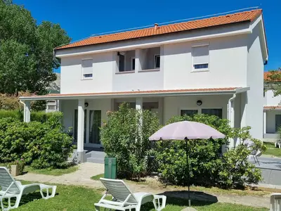 Ferienwohnung für 4 Personen (53 m²) in Baška 9/10
