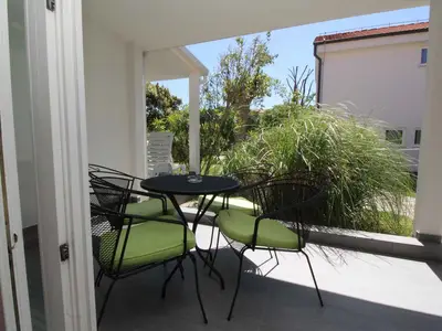 Ferienwohnung für 4 Personen (53 m²) in Baška 6/10