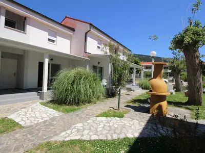 Ferienwohnung für 4 Personen (53 m²) in Baška 9/10