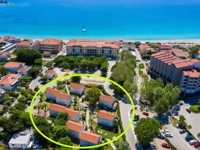 Ferienwohnung für 4 Personen (53 m²) in Baška 10/10