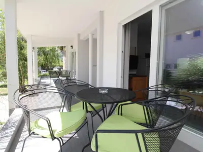 Ferienwohnung für 4 Personen (53 m²) in Baška 3/10