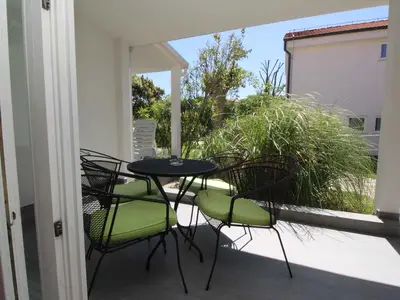 Ferienwohnung für 4 Personen (53 m²) in Baška 5/10