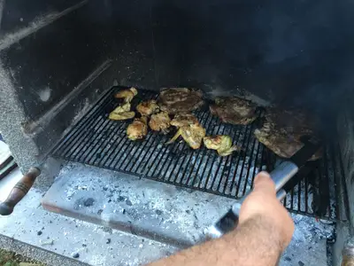 Ferienwohnung für 4 Personen (45 m²) in Baška 4/10