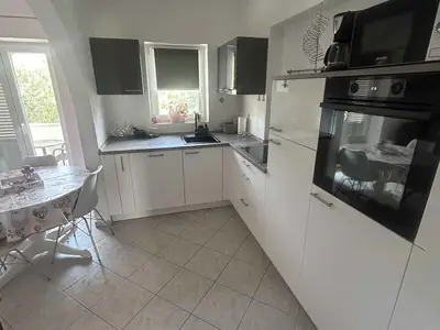 Ferienwohnung für 4 Personen (45 m²) in Baška 5/10