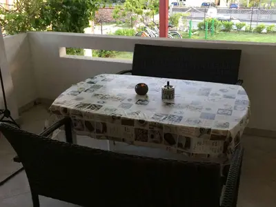 Ferienwohnung für 4 Personen (30 m²) in Baška 2/10