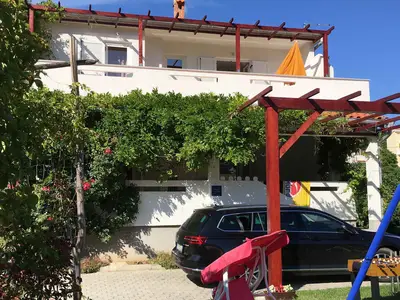 Ferienwohnung für 4 Personen (30 m²) in Baška 8/10