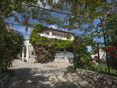 Ferienwohnung für 4 Personen (30 m²) in Baška 10/10