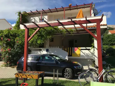 Ferienwohnung für 4 Personen (45 m²) in Baška 10/10