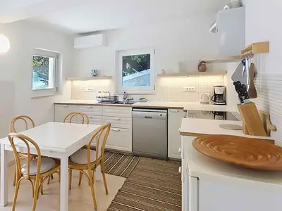 Ferienwohnung für 2 Personen (30 m²) in Baška 3/10