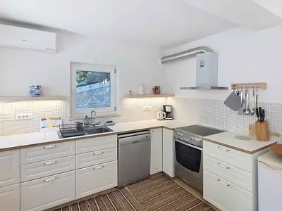 Ferienwohnung für 2 Personen (30 m²) in Baška 4/10