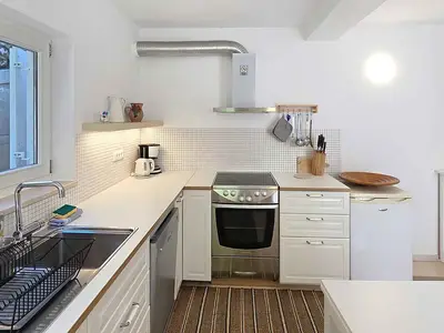 Ferienwohnung für 2 Personen (30 m²) in Baška 5/10
