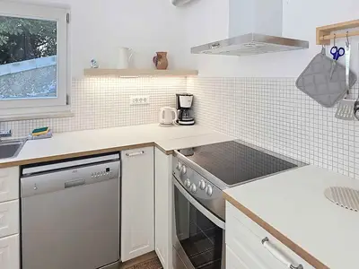 Ferienwohnung für 2 Personen (30 m²) in Baška 6/10