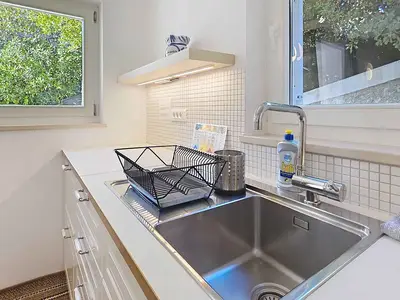 Ferienwohnung für 2 Personen (30 m²) in Baška 7/10