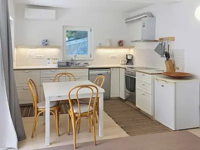 Ferienwohnung für 2 Personen (30 m²) in Baška 8/10
